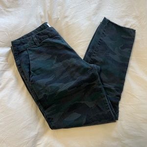 Sundry Camo Pants